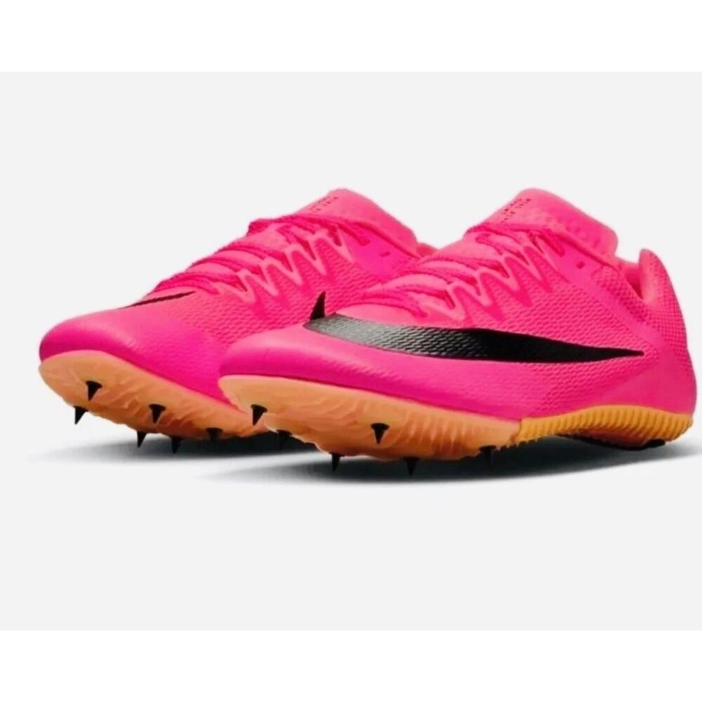 New Nike Rival Sprint Track & Field Hyper Pink DC8753-600 Men's Size 12